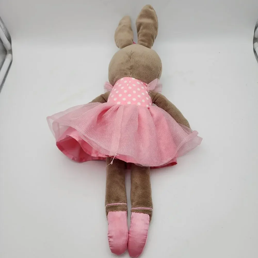 Spark Create Imagine Ballerina Bunny Rabbit Plush Doll 19